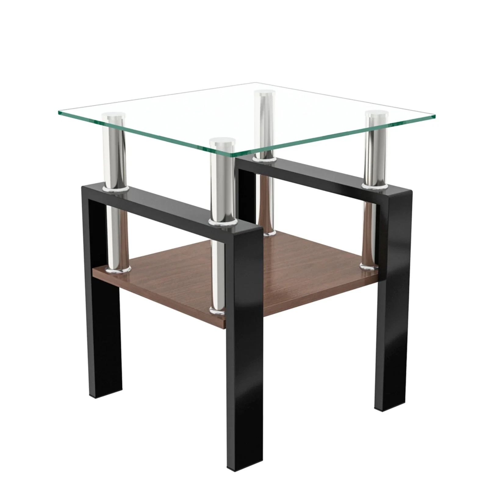 Glass Tea Table