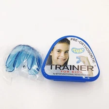 Dental Trainer Tooth Orthodontic Appliance Alignment Braces Kids Children T4K US
