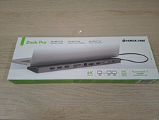 IOGEAR Dock Pro USB-C 4K Docking Station