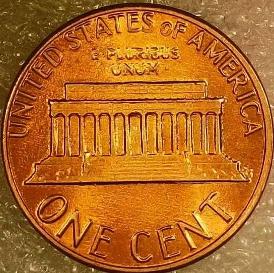 🔥 UNCIRCULATED (RED) 1985-D LINCOLN CENT DDO, DDR & RPM VARIETY - Image 2 of 4
