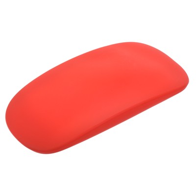 Silikon Maus Cover Schutzhülle für Kabellose Maus Rot