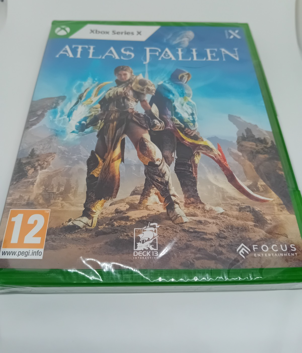 Focus Home Interactive Jeu Vidéo Atlas Fallen - Xbox Series X - Image 2