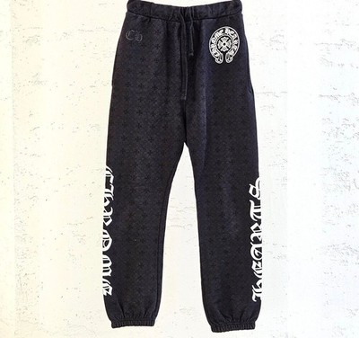 Chrome Hearts Cemetery Printing Hose BCNLS7H6 153392570 [U]
