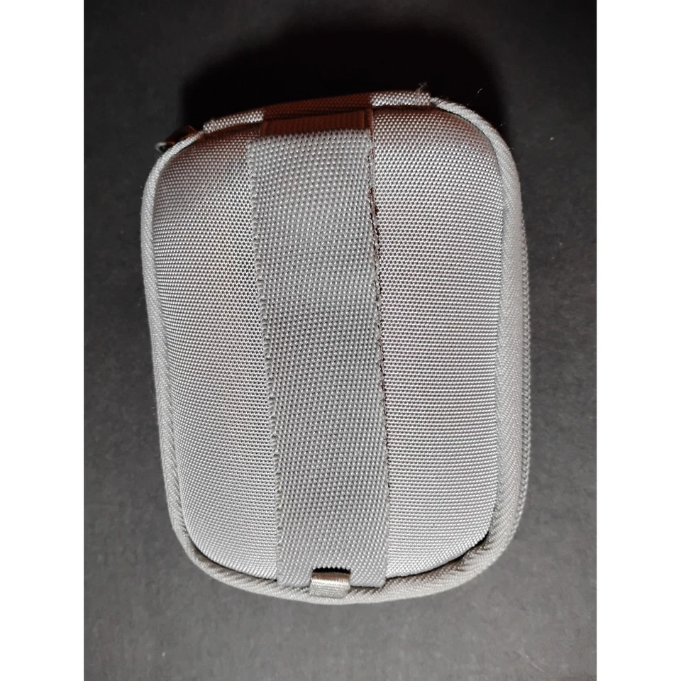 Case Logic Gray Small Electronics Accessories Travel Storage Case - READ - Image 2 of 4