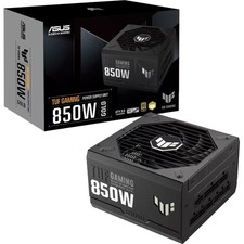 ASUS TUF Gaming 850W 80Plus Gold Fully Modular ATX Power Supply TUFGAMING850G