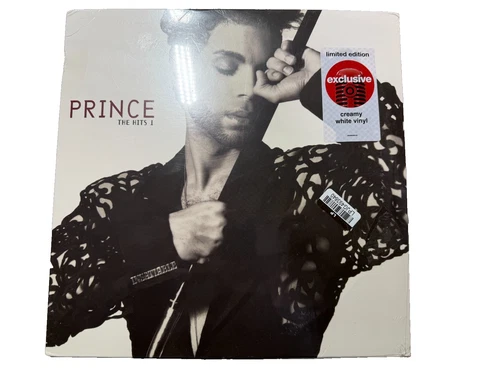PRINCE *The Hits 1* New 2LP Creamy White Vinyl SEALED Records
