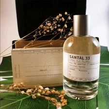 Le Labo Santal 33 Eau de Parfum Spray 3.4 Oz / 100 ML For Unisex New In Box