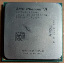 AMD Phenom II X4 940 BE Black Edition AM2+ HD...