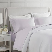 Madison Park Cotton Sheet Set, Soft  Breathable 500TC Egyptian Cotton Sheets,