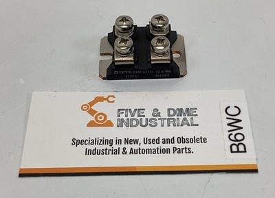 IXYS DSE12X101-12A Rectifier Power Supply Diode Module