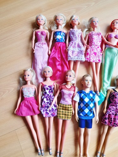 Steffi Love Doll Bundle 10 Dolls simba steffi love barbie size Doll Bundle lot - Picture 3 of 5