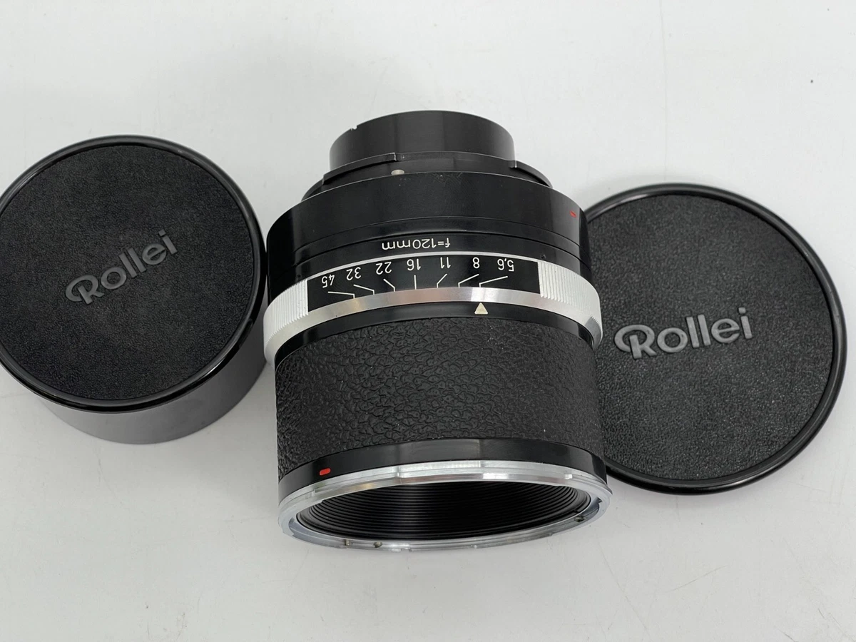 Rolleiflex Sl66 In Camera Lenses for sale | eBay