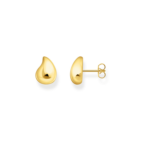 Thomas Sabo Tropfen Ohrstecker Vergoldet H2303-413-39-image