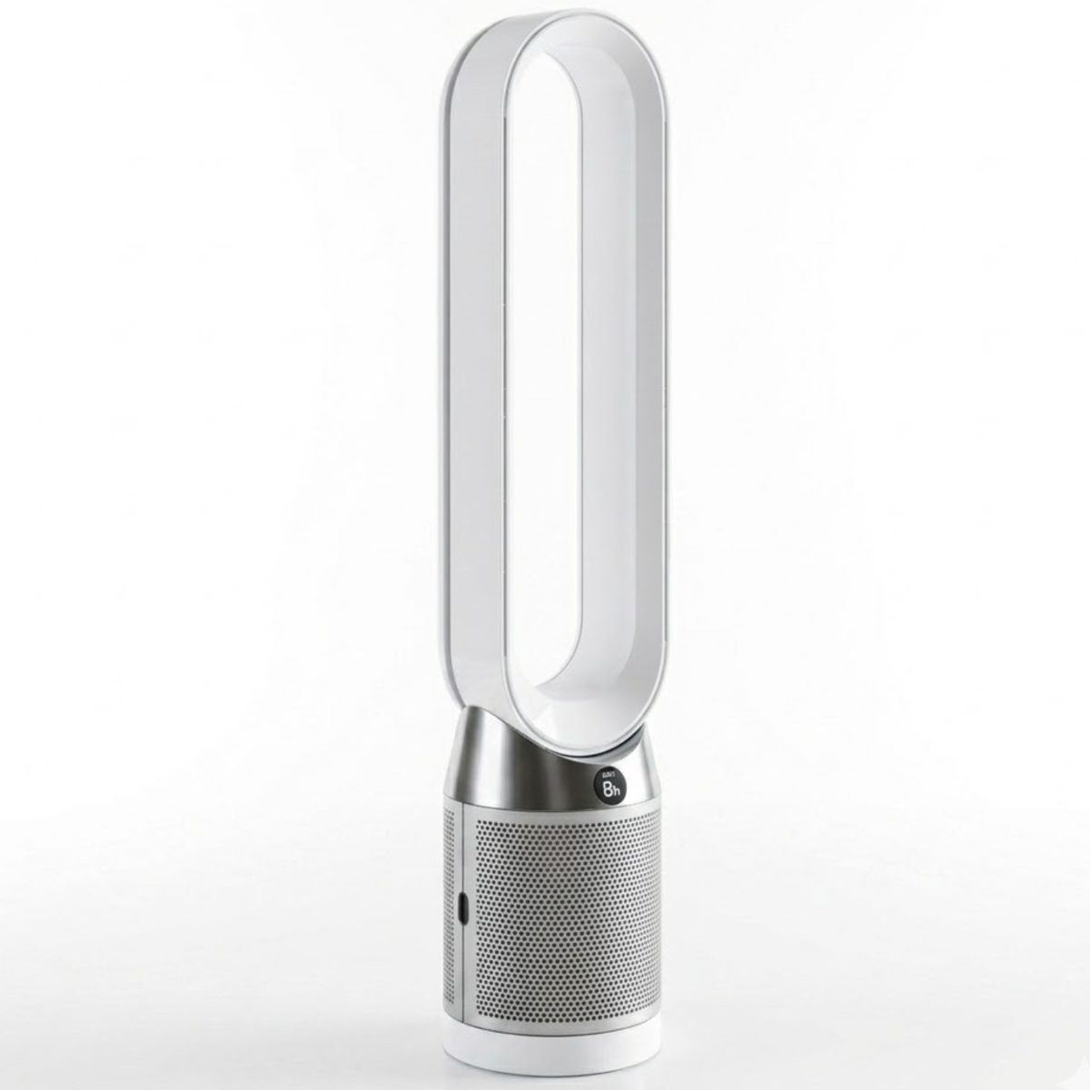 Dyson Pure Cool TP4A Tower Air Purifier Fan White Silver Open Box