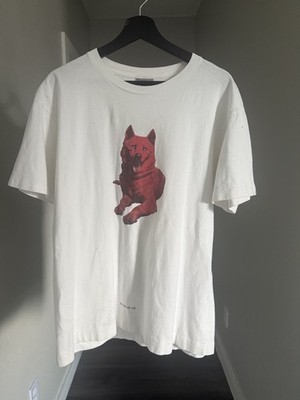 BAPE × N.E.R.D collaboration T-shirt White NERD A Bathing Ape Size 