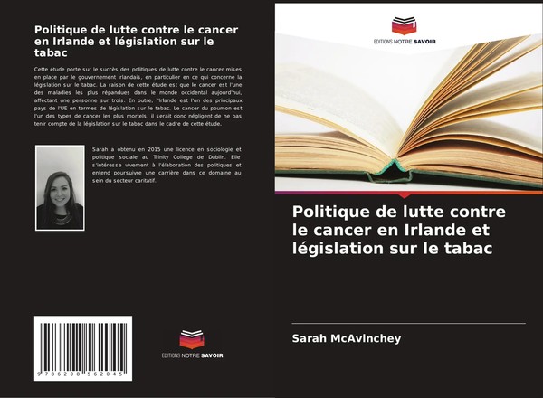 Politique De Lutte Contre Le Cancer En Irlande Et LéGislation Sur Le Tabac Buch-image