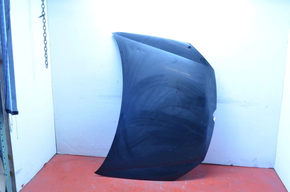 10-14 VOLKSWAGEN GOLF CAPÓ DELANTERO NEGRO OEM Foto 4 de 4