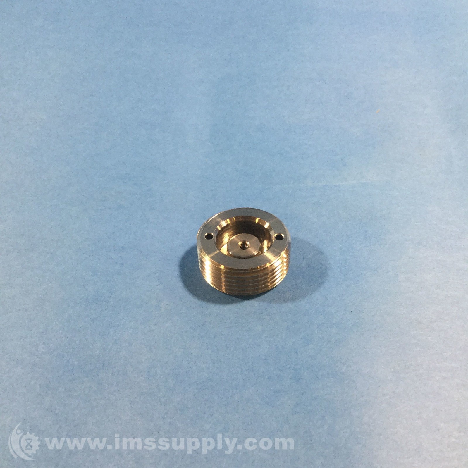 ABB 4N2899 Cover Nut, 5/16"OD THD x 3/8" HT FNIP