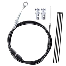 75 inch Go Kart Throttle Cable Kit for Predator 212cc 196cc VM22 VM24 GX160 