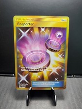 Pokemon TCG Eneporter (Secret) 142/131 Sm-Forbidden Light 2018 Holo NM NICE CARD on eBay