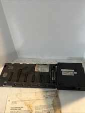 GE-Fanuc IC693CHS391E Industrial Control System W/ IC693CPU331L CPU Module NOS