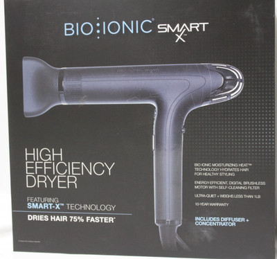 Bio Ionic SMART-X Hair Dryer 