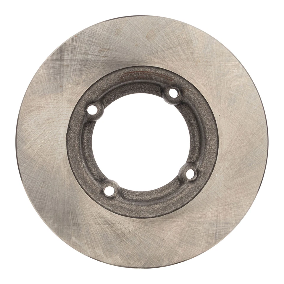 Conjunto de pastilhas de freio a disco dianteiro rotor de freio a disco para Suzuki Forsa 1985-1988 - Imagem 4 de 4