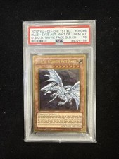 2017 Yu-Gi-Oh! the Dark Side of Dimensions Movie Pack Gold Edition 1st Edition