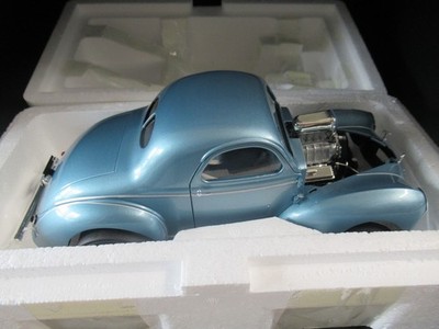 RARE STONE WOODS COOK 1941 GASSER SWINDLER II ONLY 84 MADE 1:18 ACME A1800912B