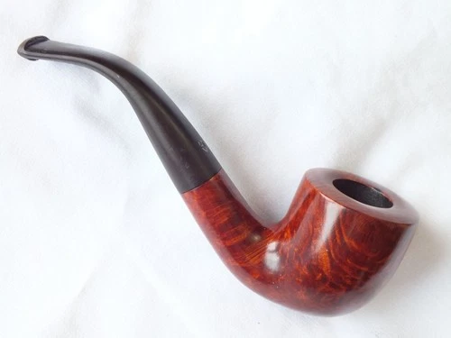 Astley's of 109 Jermyn Street, London, a super, full bent briar pipe