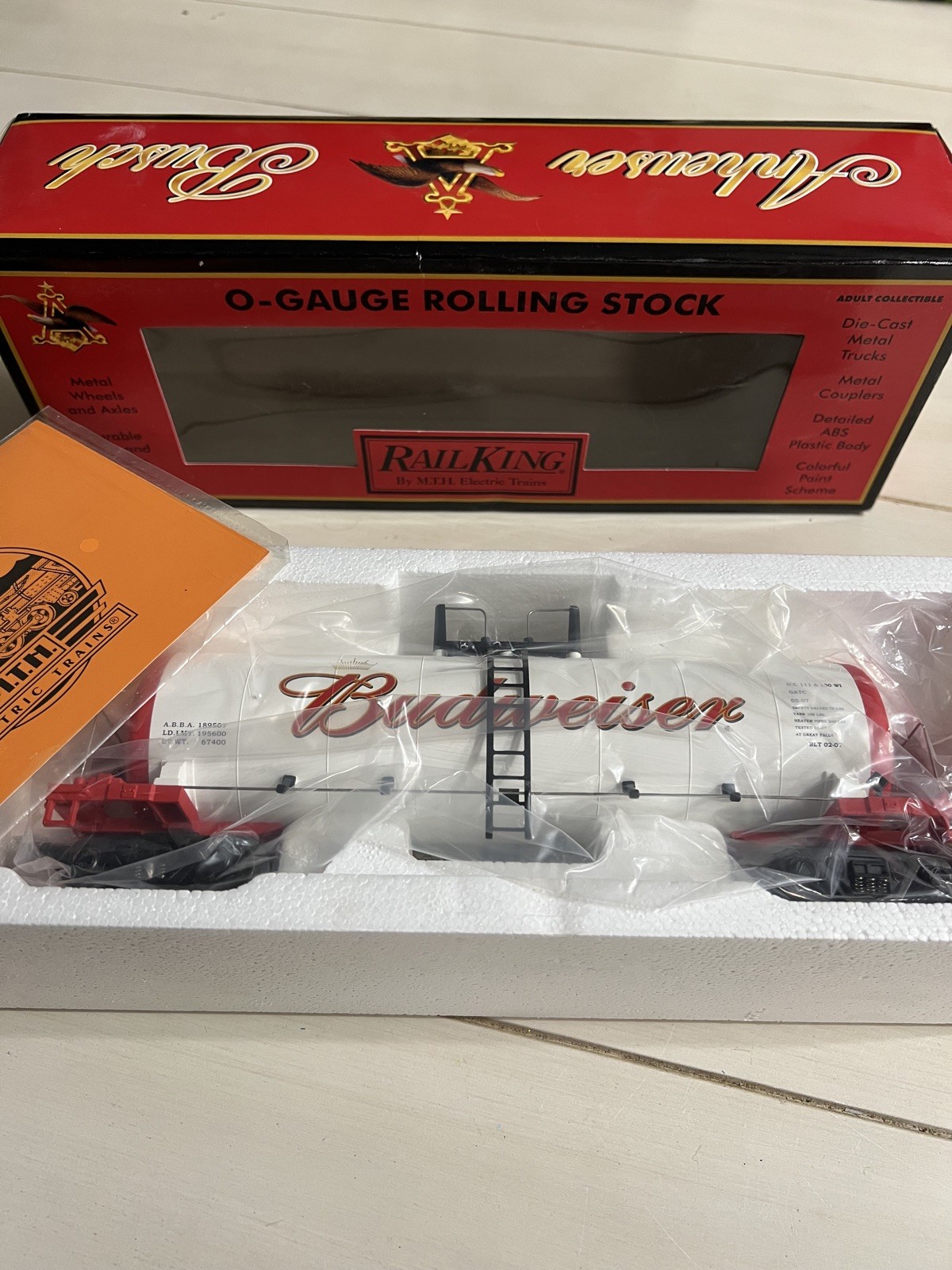 Click here to see eBay Auction