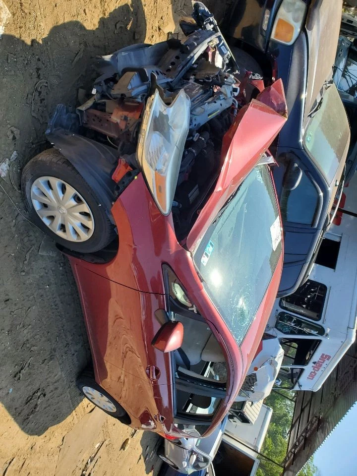 Used A/C Compressor fits: 2016 Nissan Versa 1.6L Htbk Note thru 9/13 Grade A Foto 4 de 4