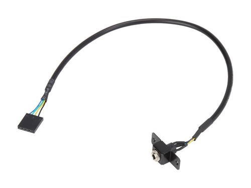 Asrock REARAUDIOCABLE Rear Audio Cable Barebone Accessory - Afbeelding 2 van 3