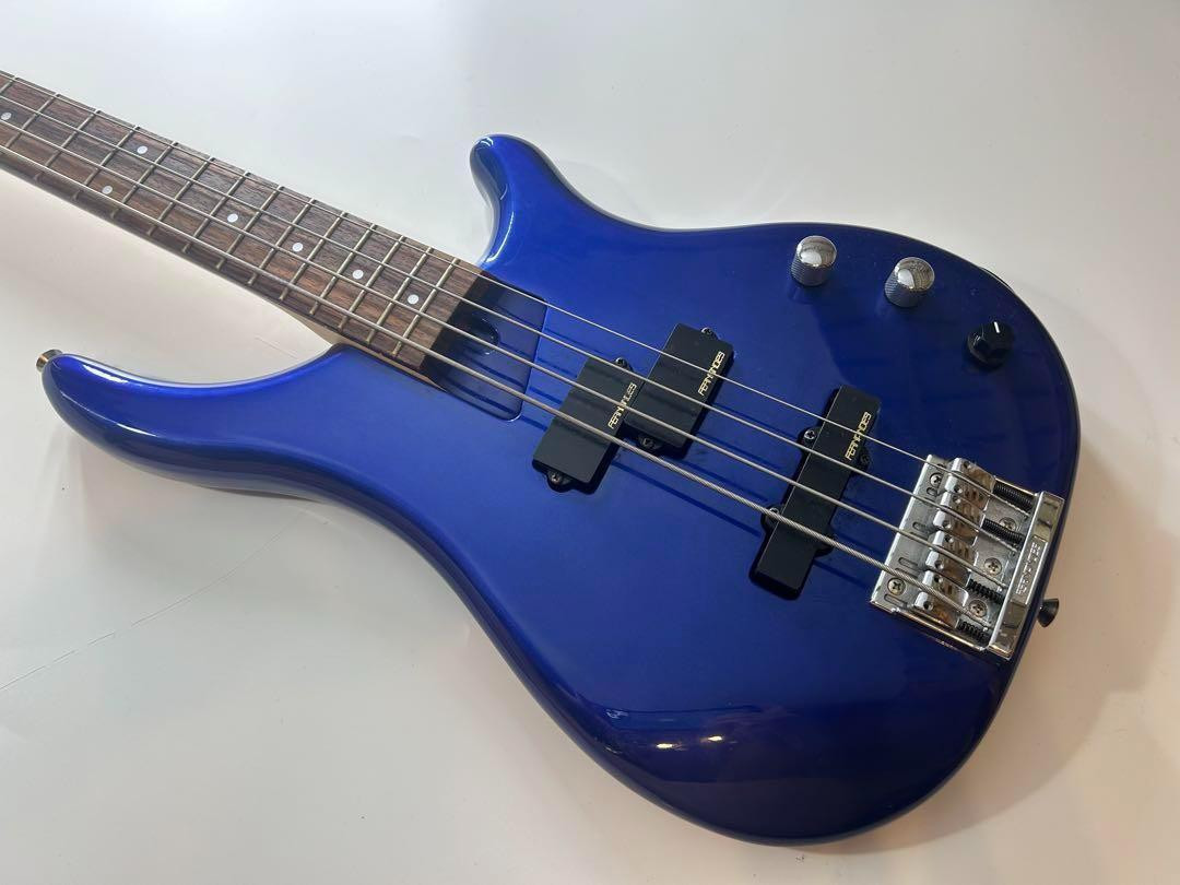 FERNANDES FRB-60 ベース ブルー FERNANDES FRB-60 ベース ブルー FERNANDES FRB-60 ベース