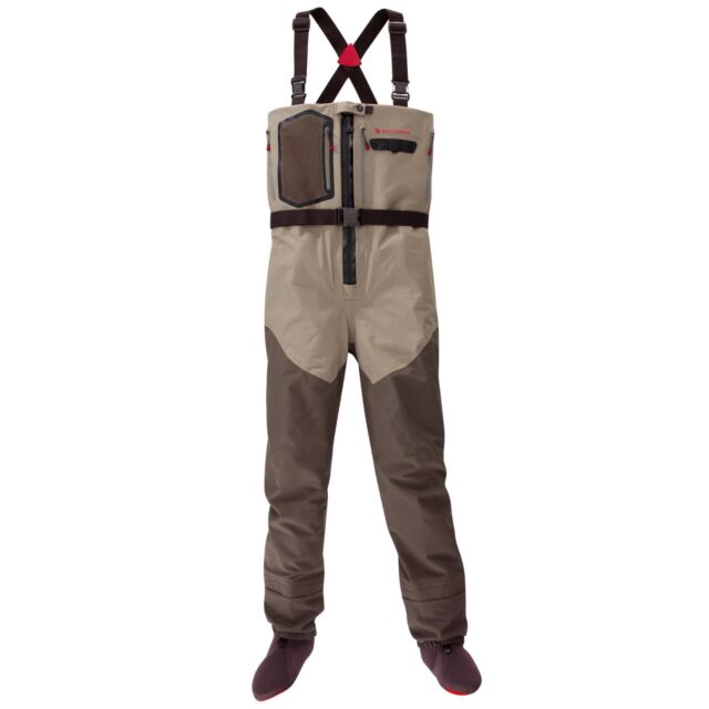 Redington Sonic Pro Waders Size Chart