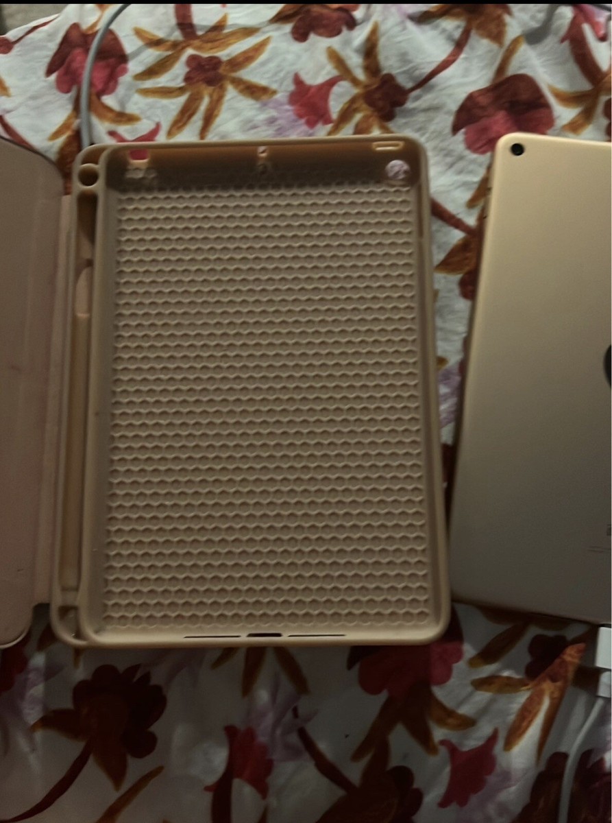 Apple iPad Mini (5th Generation) 64GB, Wi-Fi, 7.9in - Gold-APPLE
