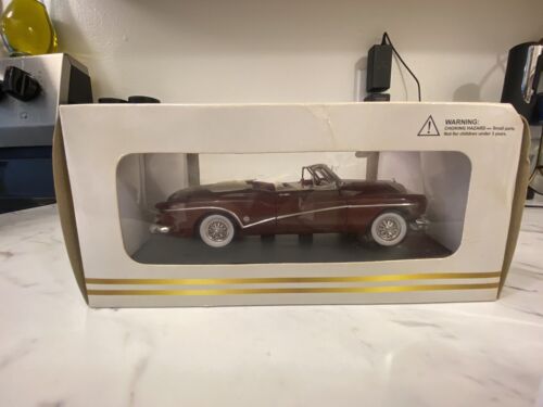 Signature Models. 1953 Buick Skylark. Die-Cast. 1/32nd Scale. - Picture 2 of 6