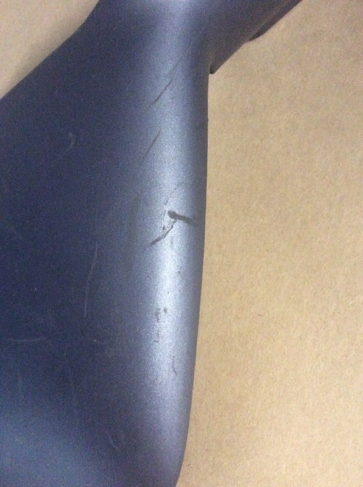 98 KAWASAKI ZX1100 RIGHT HAND SIDE FENDER FRONT OEM #35004-1391 | eBay