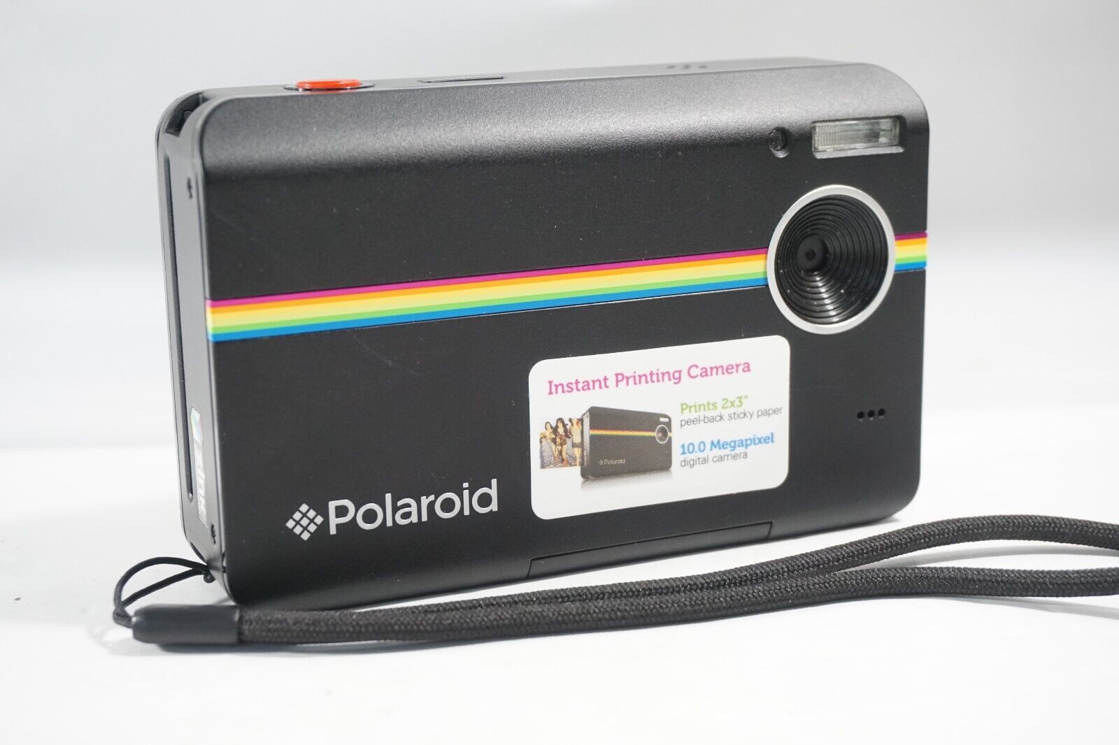 Polaroid Z2300 10MP Digital Instant Print Camera Only (NO CHARGER