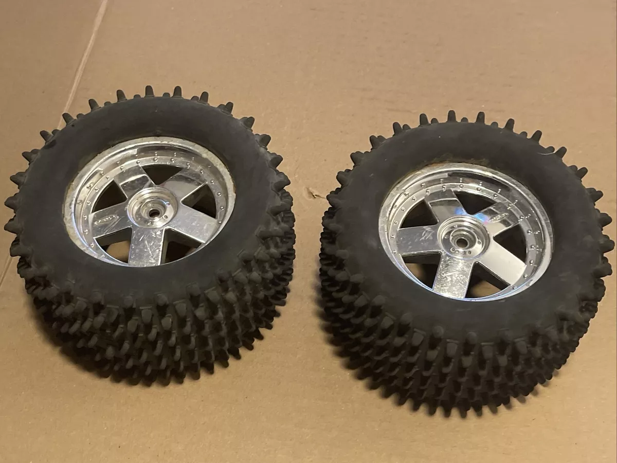 E savage rc truck discount