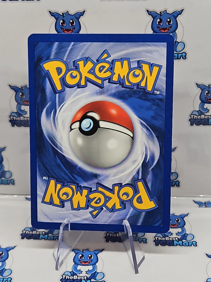 Gastly 75/130 Pokemon Base Set 2 LP - Image 2 of 3