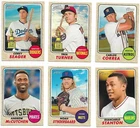 2017 Topps Heritage Short Prints SP 401-500 710-725 You Pick