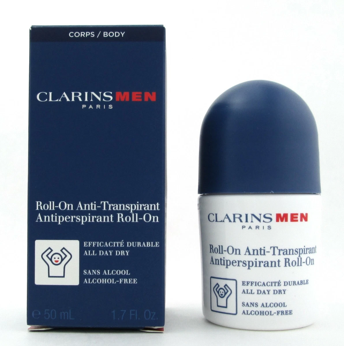 Clarins roll on. Clarins roll on