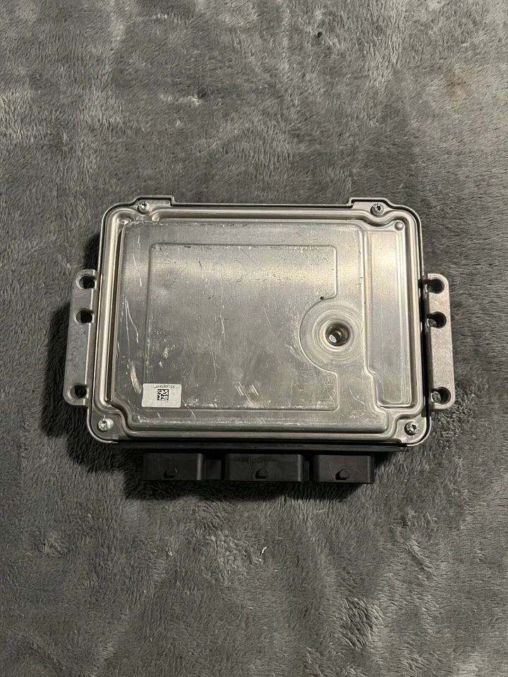 CALCULATEUR MOTEUR PEUGEOT 407 1.6L HDI 0281011558 9656974680 EDC16C3 A DECODER - Immagine 4 di 4