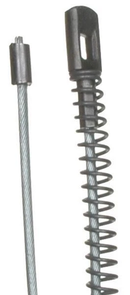 Rear Left Parking Brake Cable Fits: 1999-2002 GMC Sonoma  4WD Raybestos Element3 - Image 2 of 4