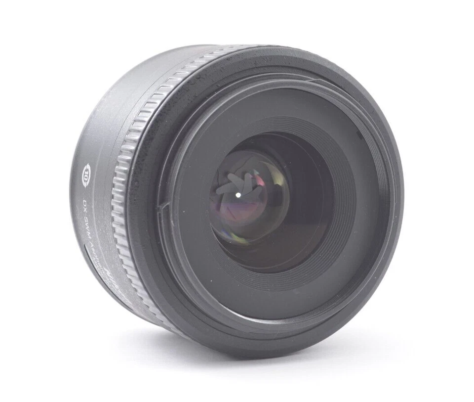 【Mejor Como Nuevo】 Lente Nikon AF-S NIKKOR 35mm f/1.8G Gran Angular Prime de ... - Imagen 4 de 4