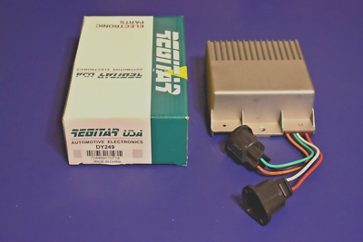 Ford Ranger Body Parts Diagram Garage-Pro Ignition Module - Direct