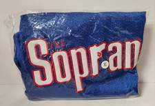 2002 'The Sopranos' HBO NY Giants Style Promo Jersey (XL) - New in Bag!