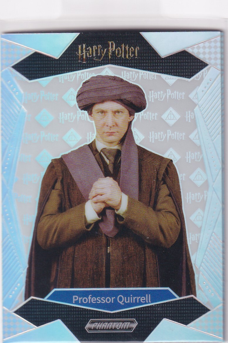 Kakawow Phantom Harry Potter 2024 No. PHP-I-31 Professor Quirrell 