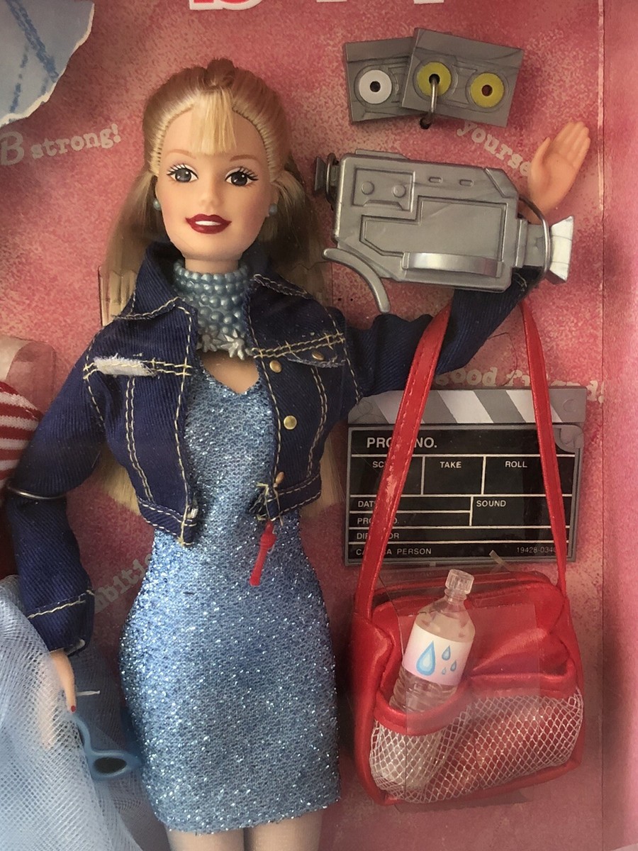 Vintage Barbie Generation Girl Fashion Doll W/ Accessories 19428